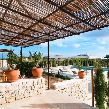 Sa Nau Villas Adults Only Porto Colom  Exterior photo