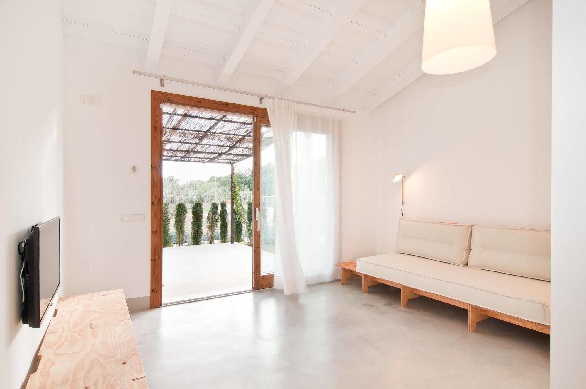 Sa Nau Villas Adults Only Porto Colom  Exterior photo
