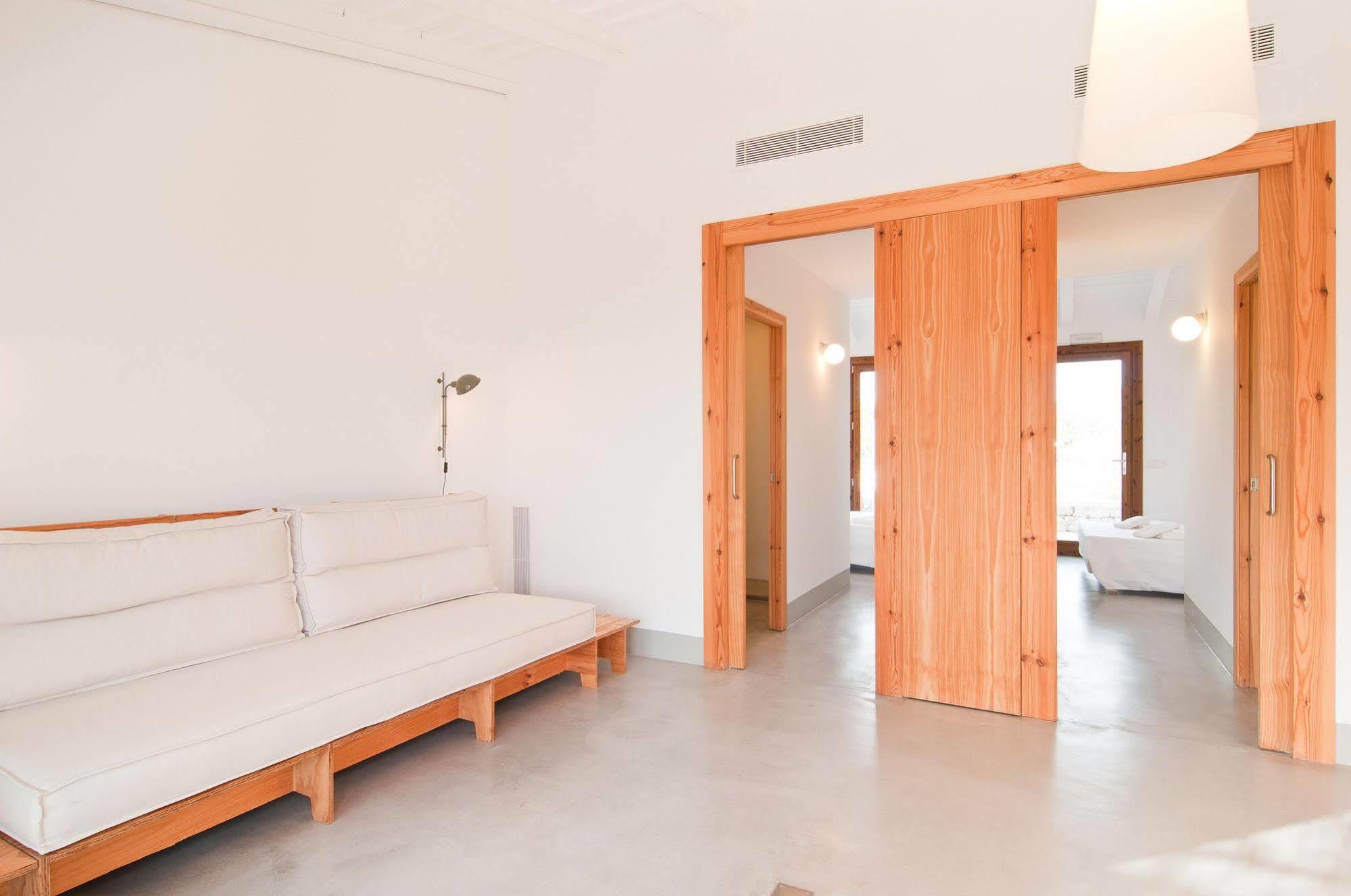 Sa Nau Villas Adults Only Porto Colom  Exterior photo
