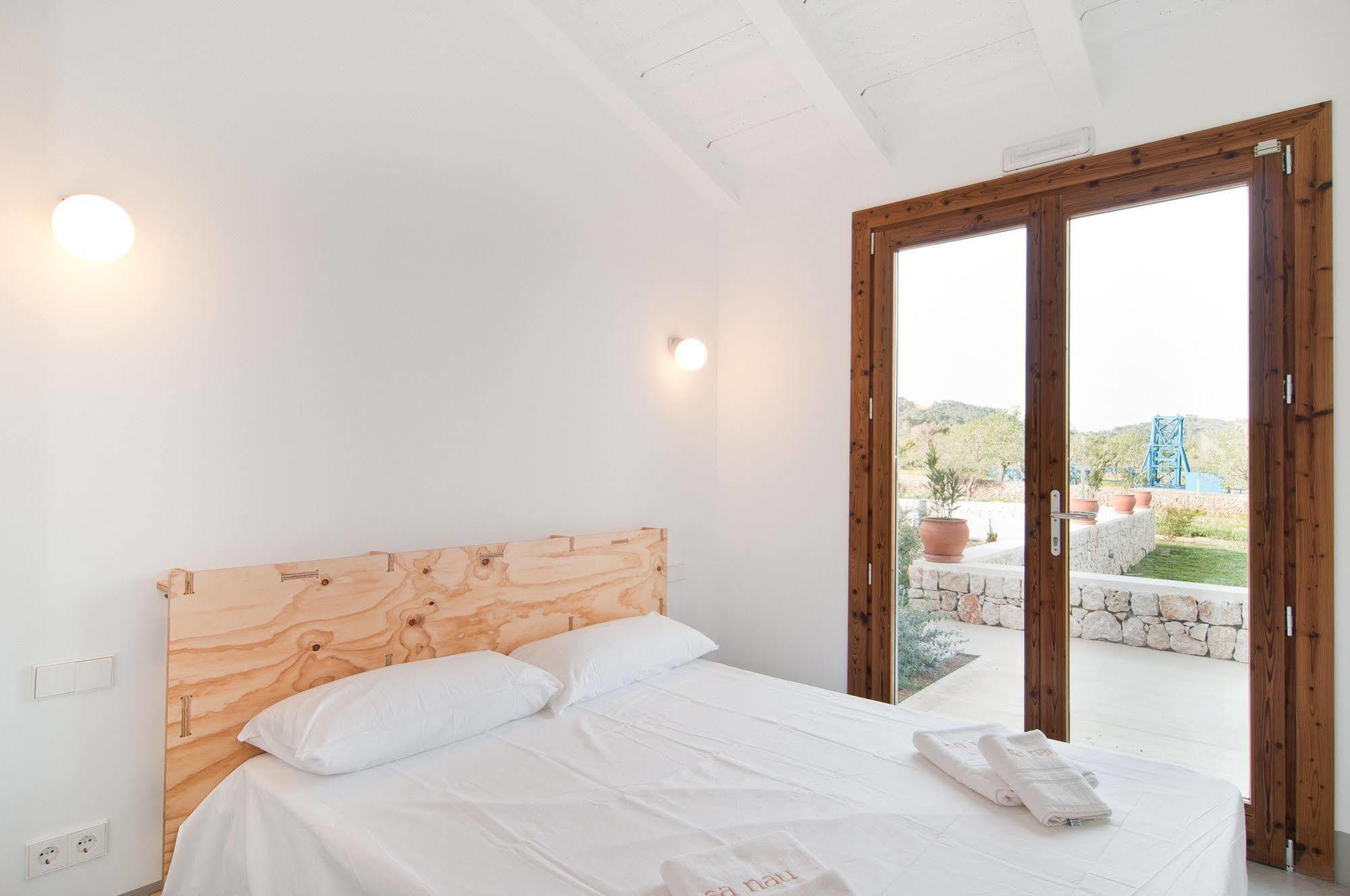 Sa Nau Villas Adults Only Porto Colom  Exterior photo