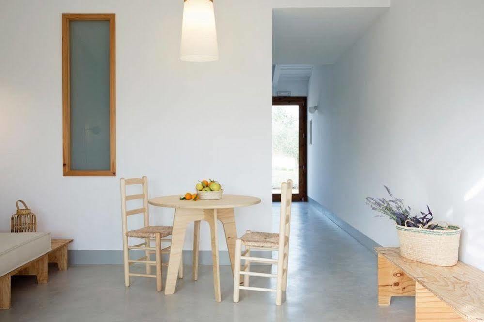 Sa Nau Villas Adults Only Porto Colom  Exterior photo