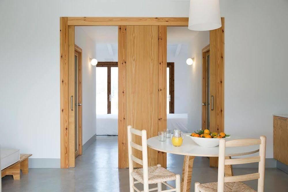 Sa Nau Villas Adults Only Porto Colom  Exterior photo