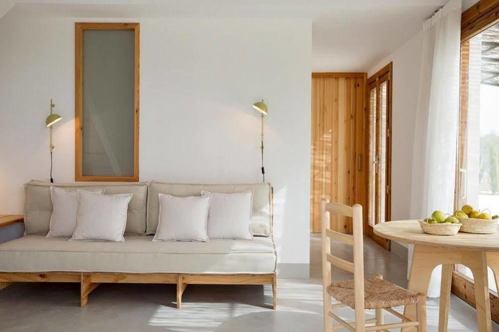 Sa Nau Villas Adults Only Porto Colom  Exterior photo
