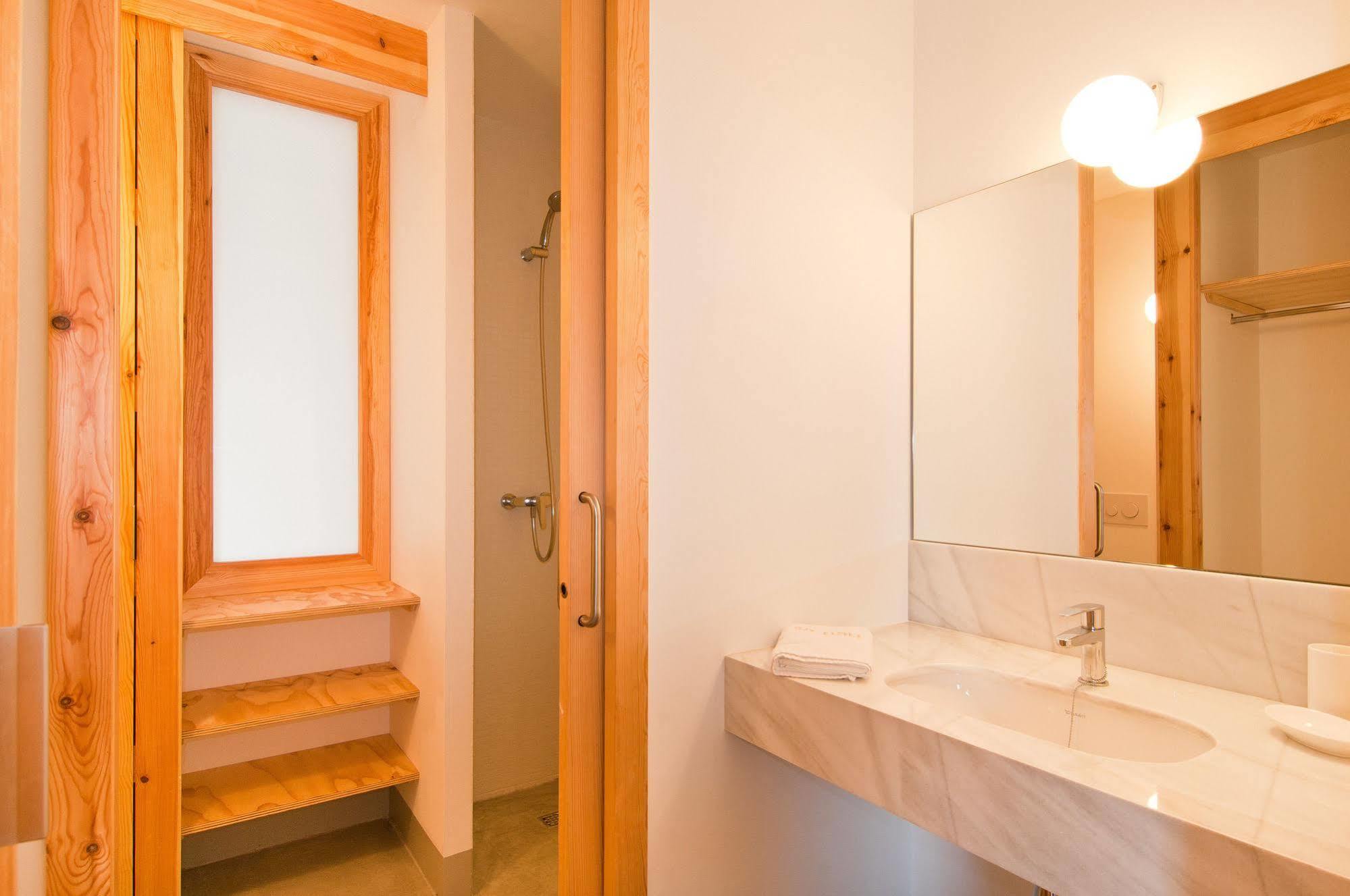Sa Nau Villas Adults Only Porto Colom  Exterior photo