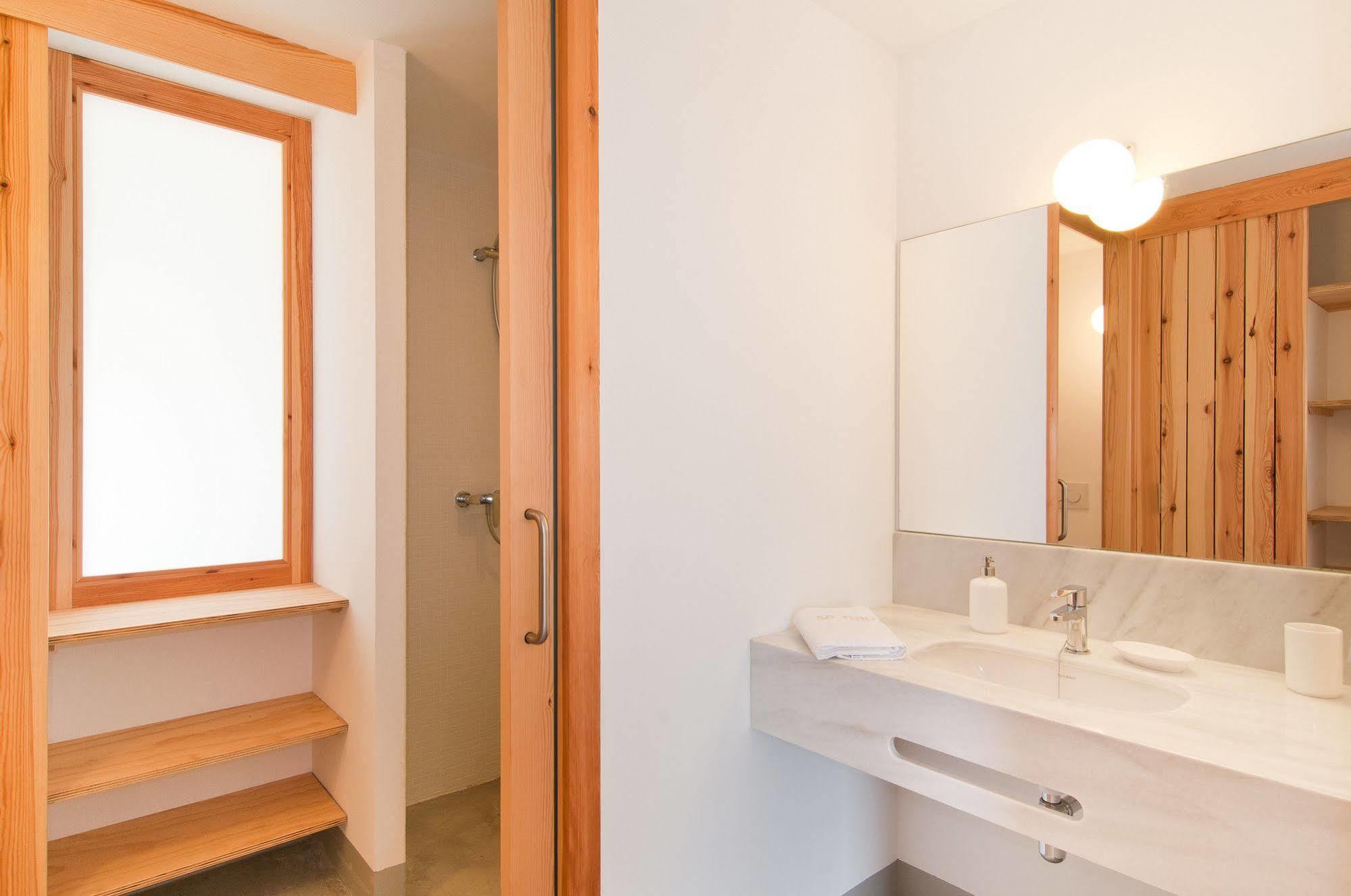 Sa Nau Villas Adults Only Porto Colom  Exterior photo