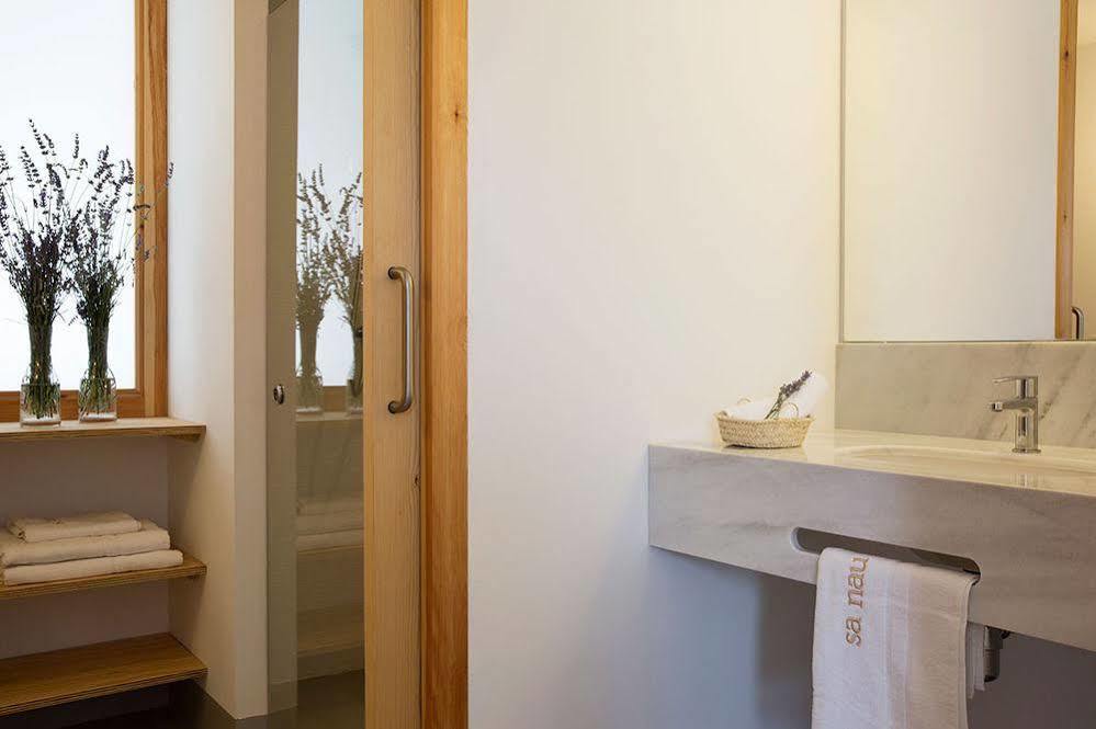 Sa Nau Villas Adults Only Porto Colom  Exterior photo