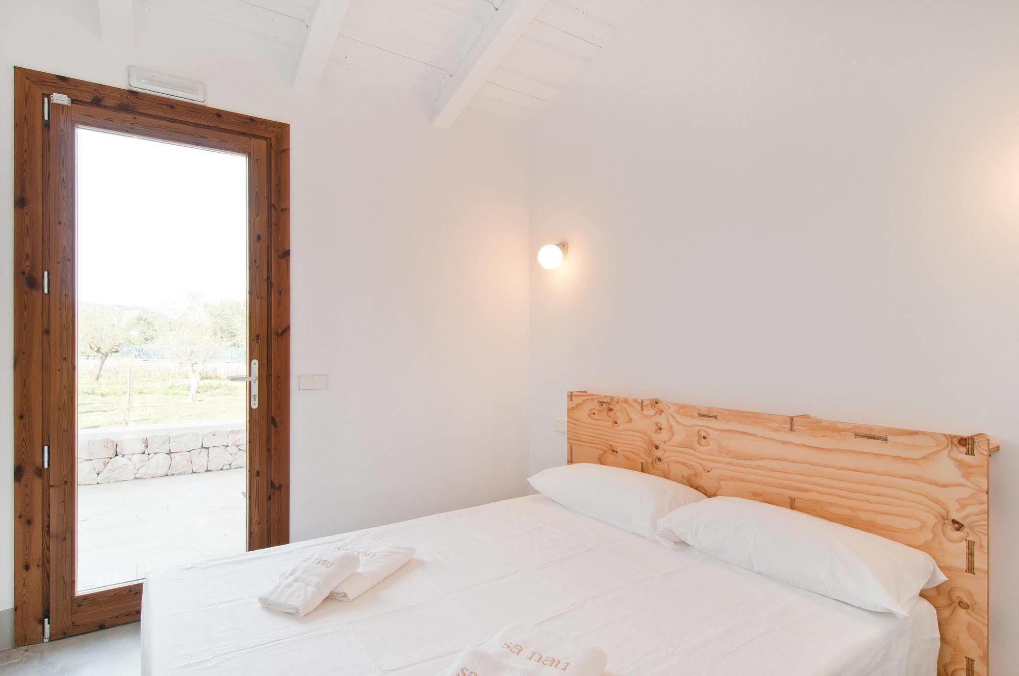 Sa Nau Villas Adults Only Porto Colom  Exterior photo
