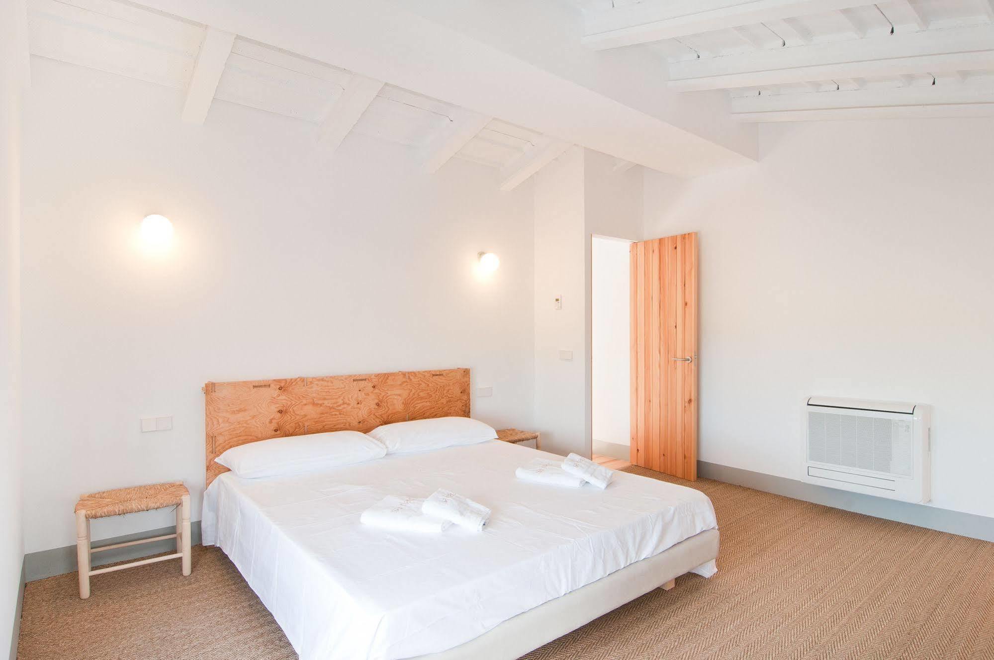 Sa Nau Villas Adults Only Porto Colom  Exterior photo